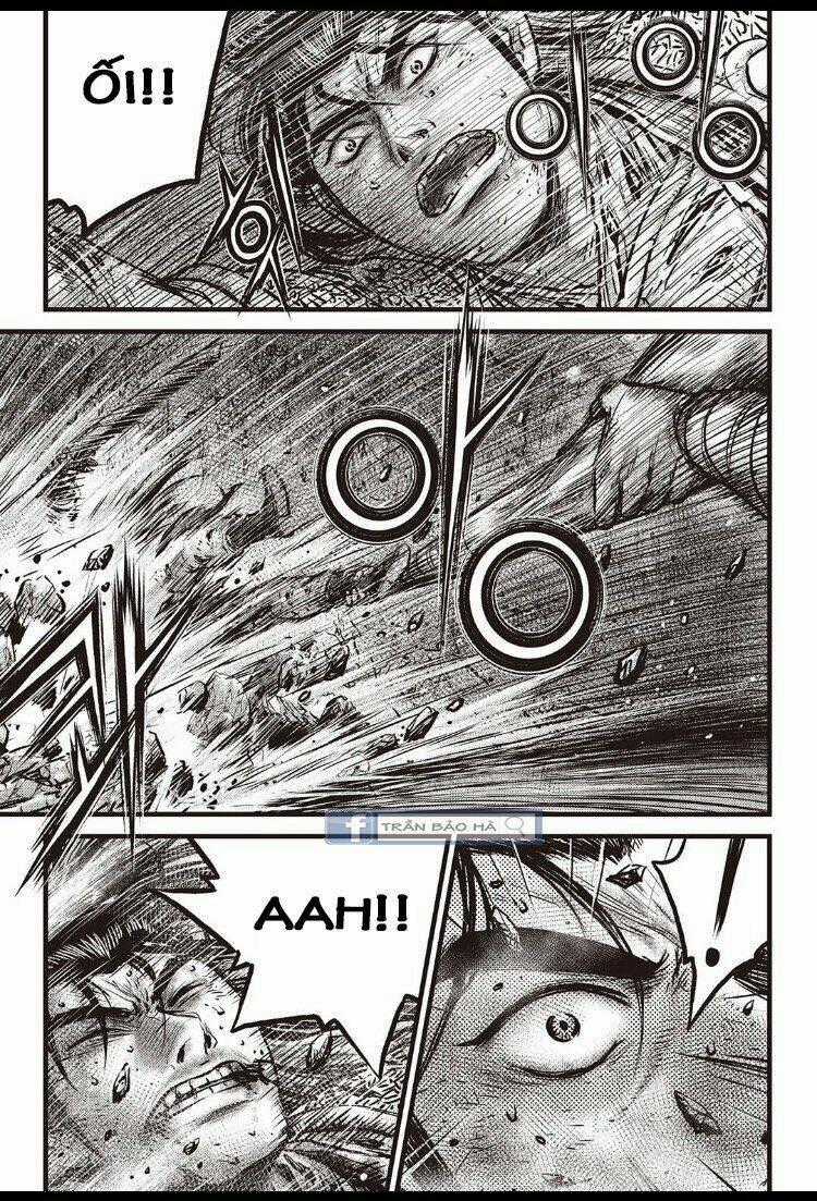 Hiệp Khách Giang Hồ Chapter 596 trang 1