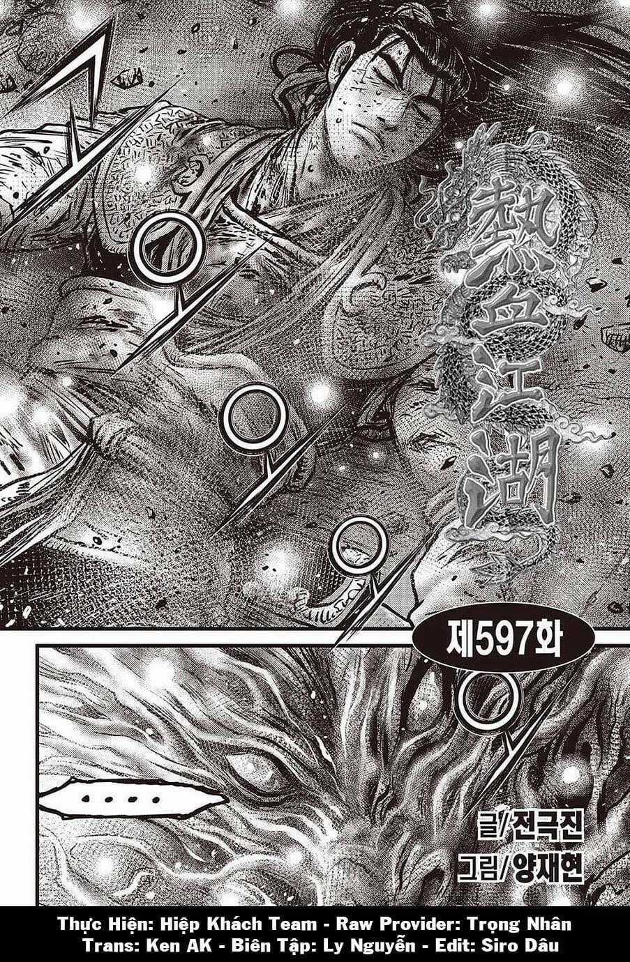 Hiệp Khách Giang Hồ Chapter 597 trang 0
