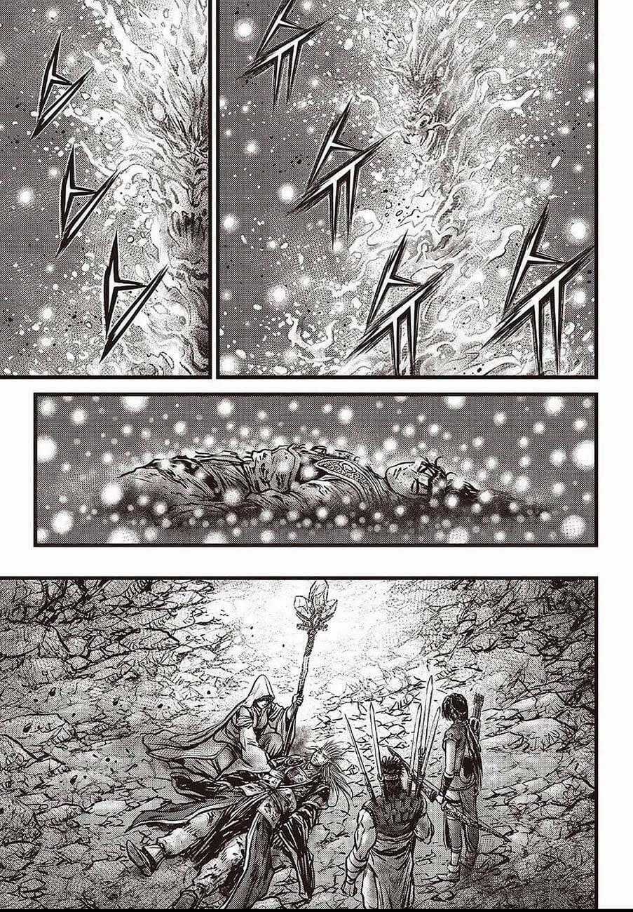 Hiệp Khách Giang Hồ Chapter 597 trang 1