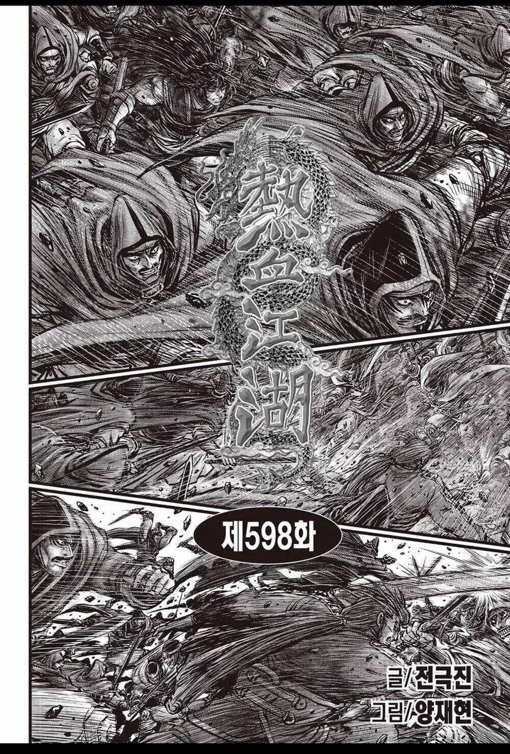 Hiệp Khách Giang Hồ Chapter 598 trang 0