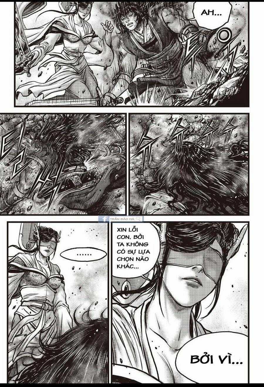 Hiệp Khách Giang Hồ Chapter 599 trang 1