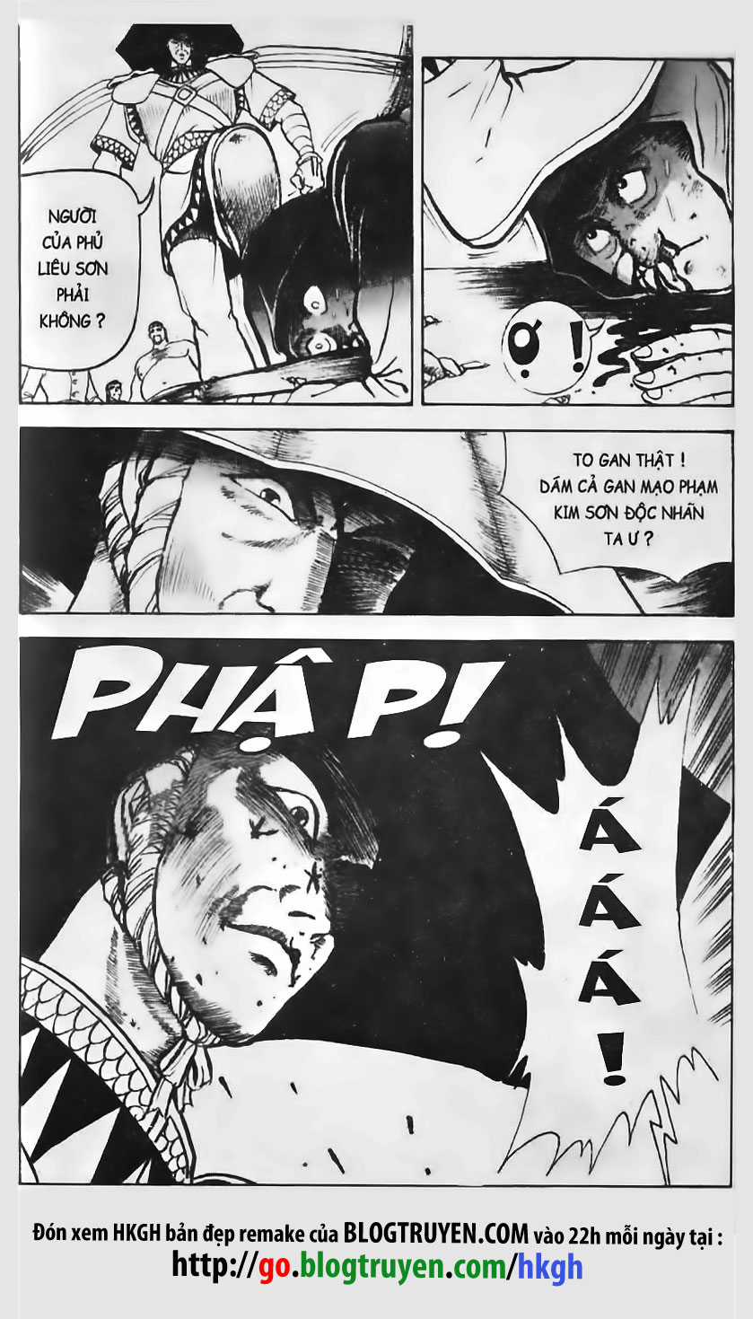 Hiệp Khách Giang Hồ Chapter 6.1 trang 11