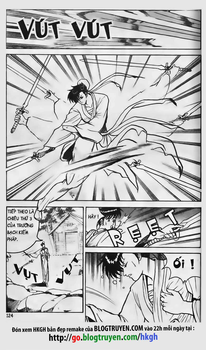 Hiệp Khách Giang Hồ Chapter 6.1 trang 14