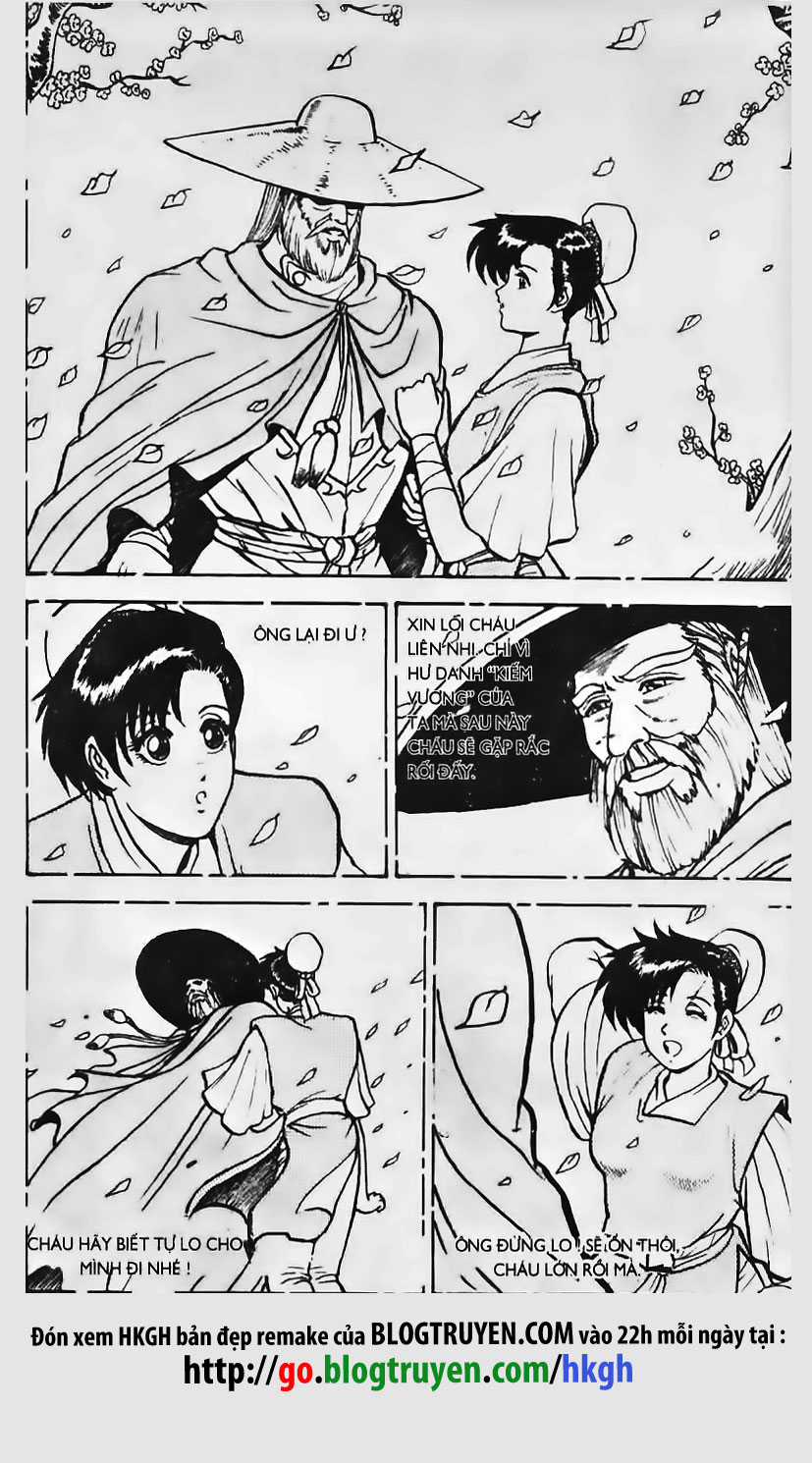 Hiệp Khách Giang Hồ Chapter 6.1 trang 16