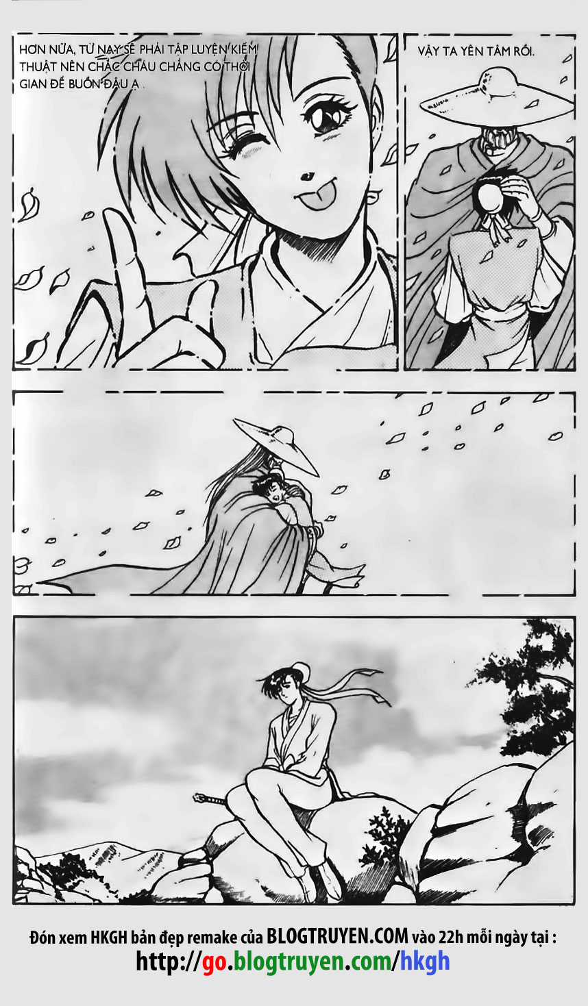 Hiệp Khách Giang Hồ Chapter 6.1 trang 17
