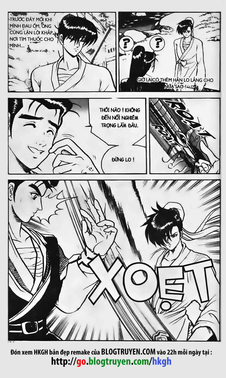Hiệp Khách Giang Hồ Chapter 6.1 trang 24