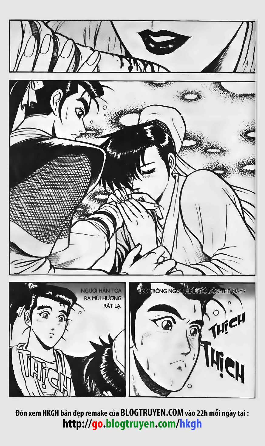 Hiệp Khách Giang Hồ Chapter 6.1 trang 26