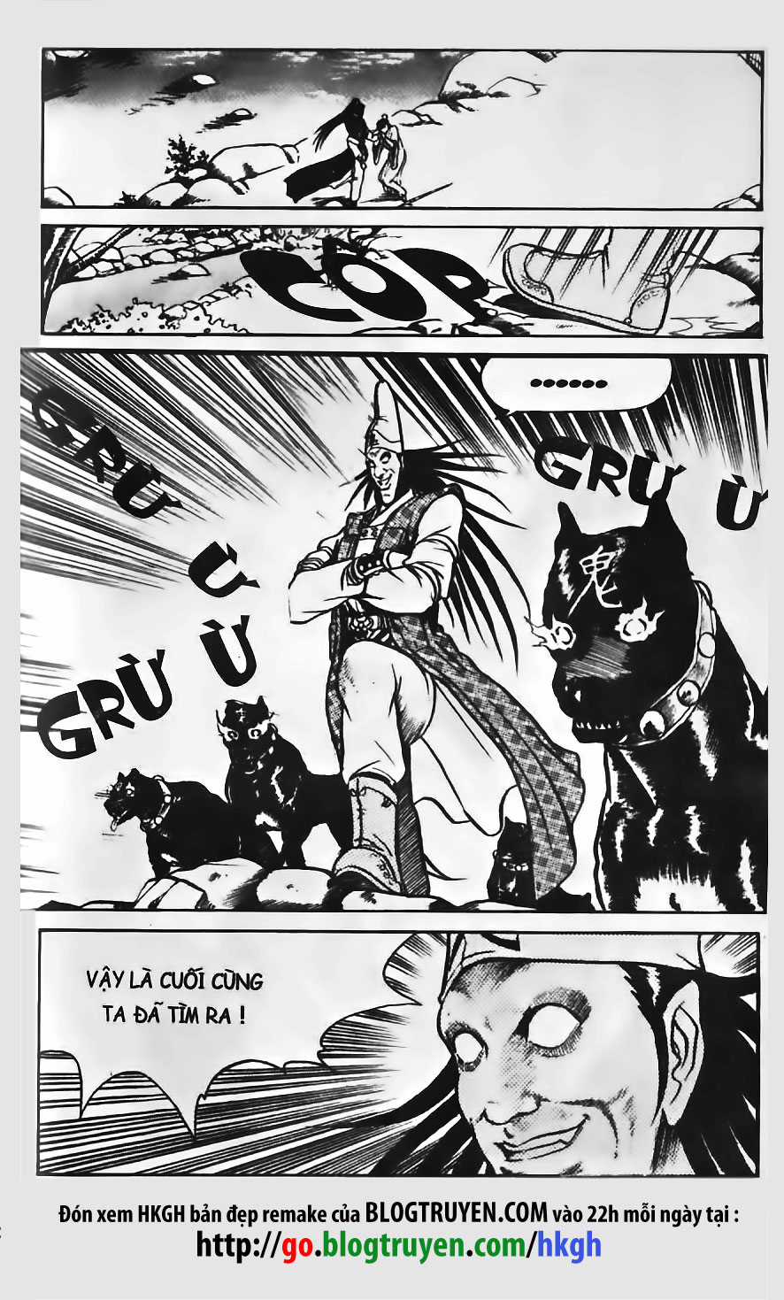 Hiệp Khách Giang Hồ Chapter 6.1 trang 27