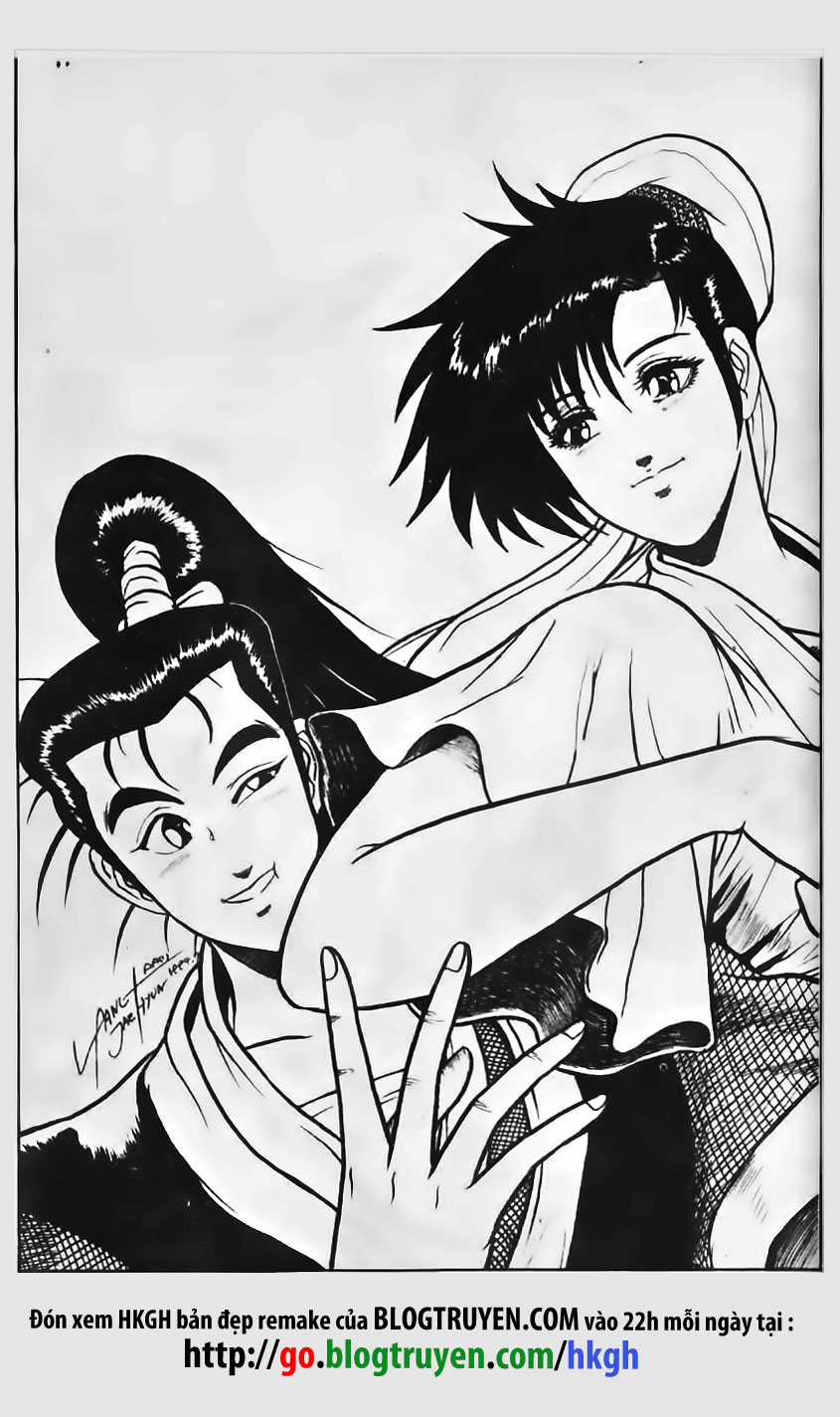 Hiệp Khách Giang Hồ Chapter 6.1 trang 28