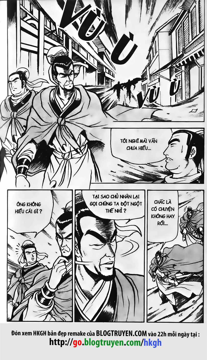 Hiệp Khách Giang Hồ Chapter 6.1 trang 29