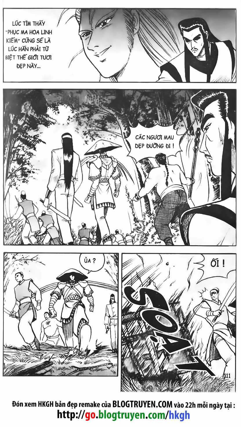 Hiệp Khách Giang Hồ Chapter 6.1 trang 4