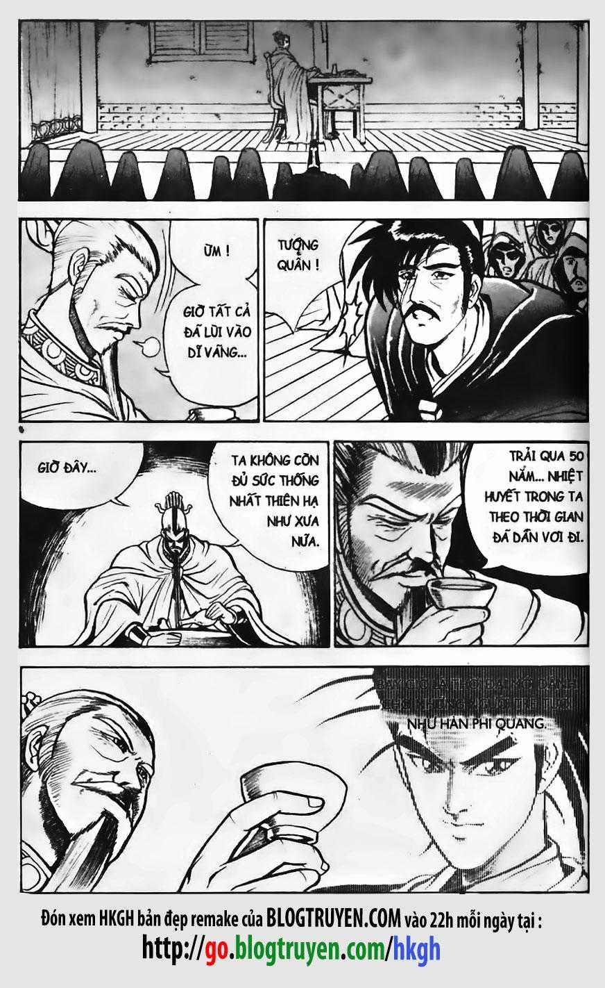 Hiệp Khách Giang Hồ Chapter 6.1 trang 40