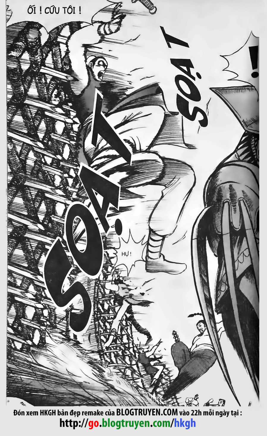 Hiệp Khách Giang Hồ Chapter 6.1 trang 5