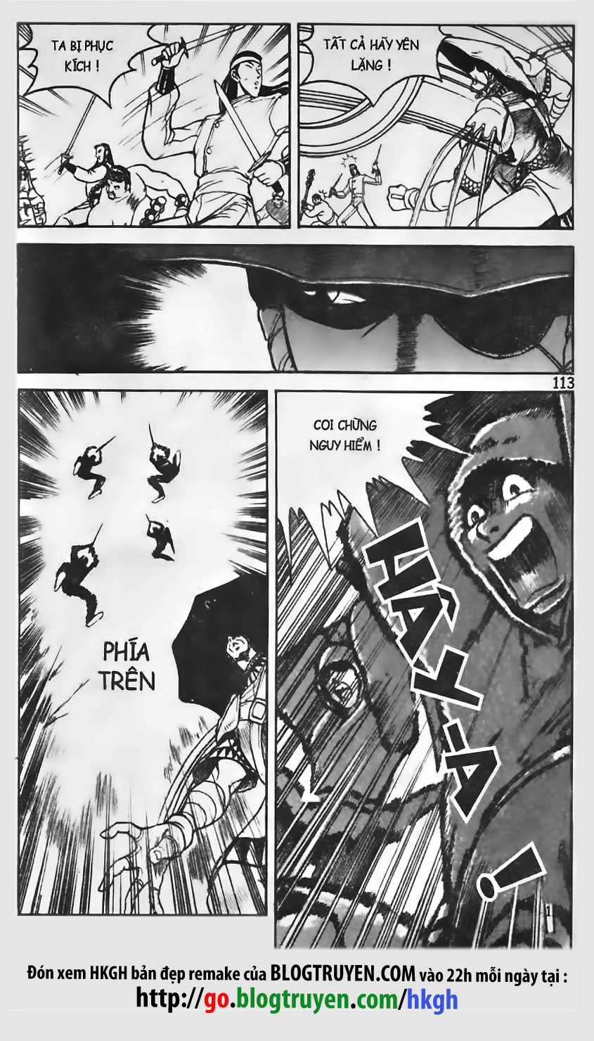 Hiệp Khách Giang Hồ Chapter 6.1 trang 6