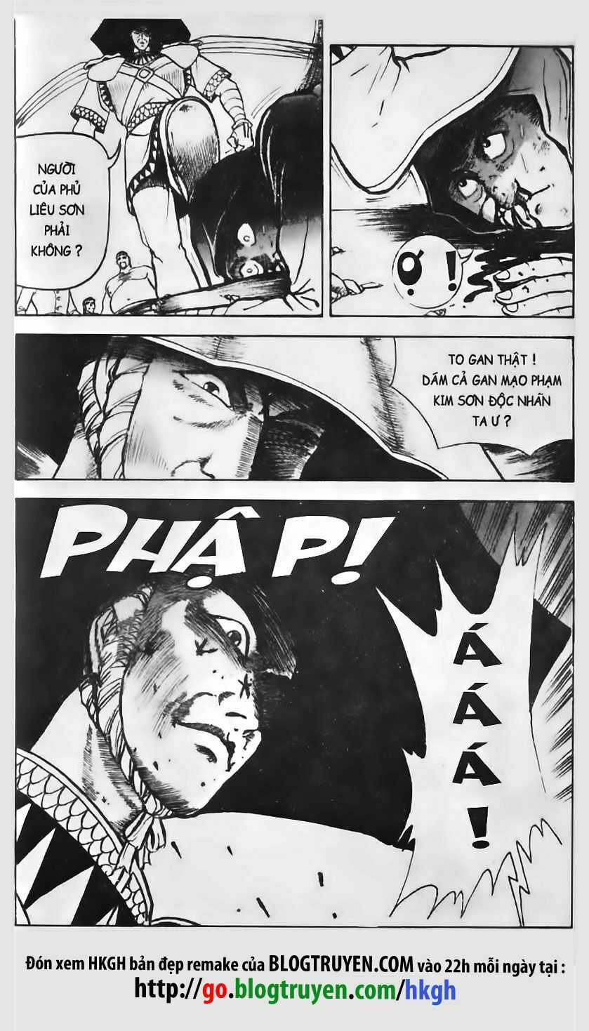 Hiệp Khách Giang Hồ Chapter 6 trang 11