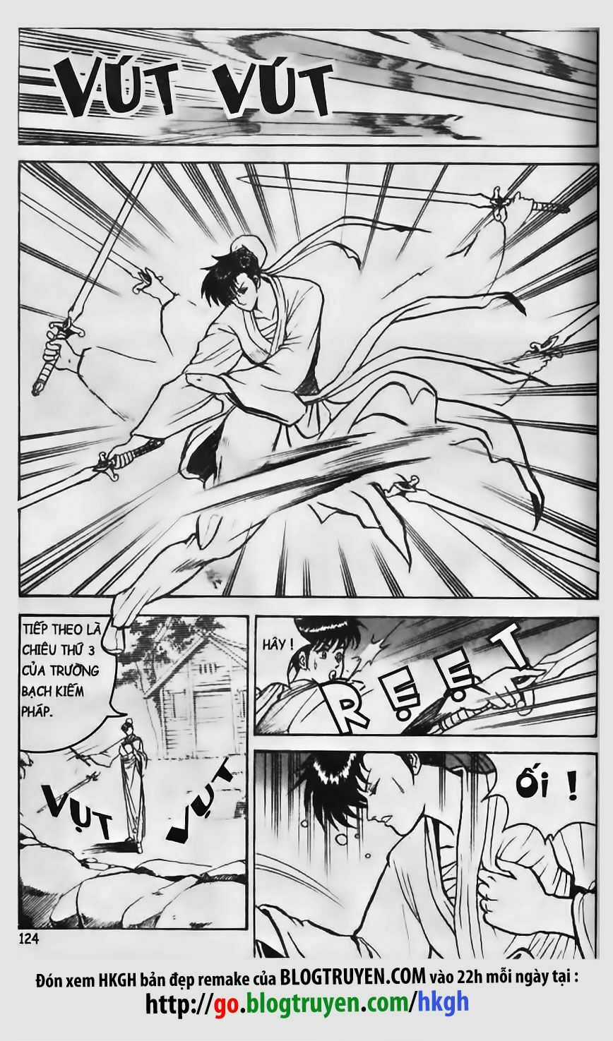 Hiệp Khách Giang Hồ Chapter 6 trang 14