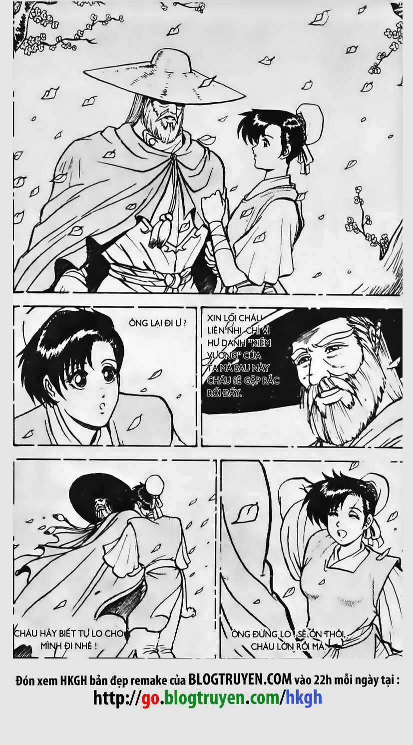 Hiệp Khách Giang Hồ Chapter 6 trang 16