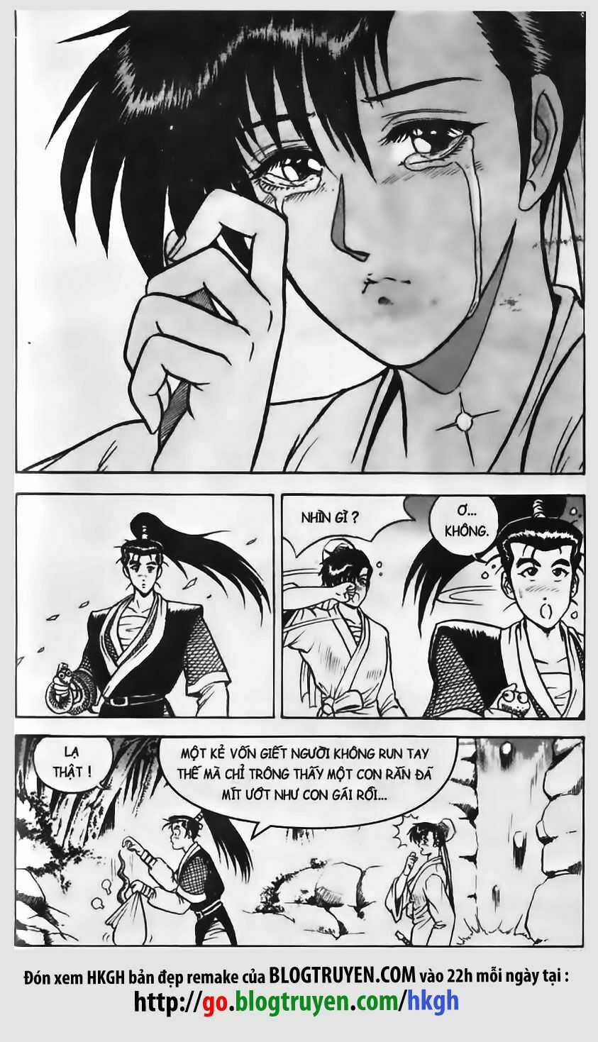 Hiệp Khách Giang Hồ Chapter 6 trang 21