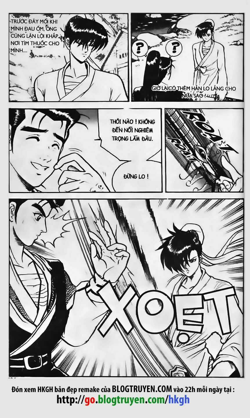 Hiệp Khách Giang Hồ Chapter 6 trang 24