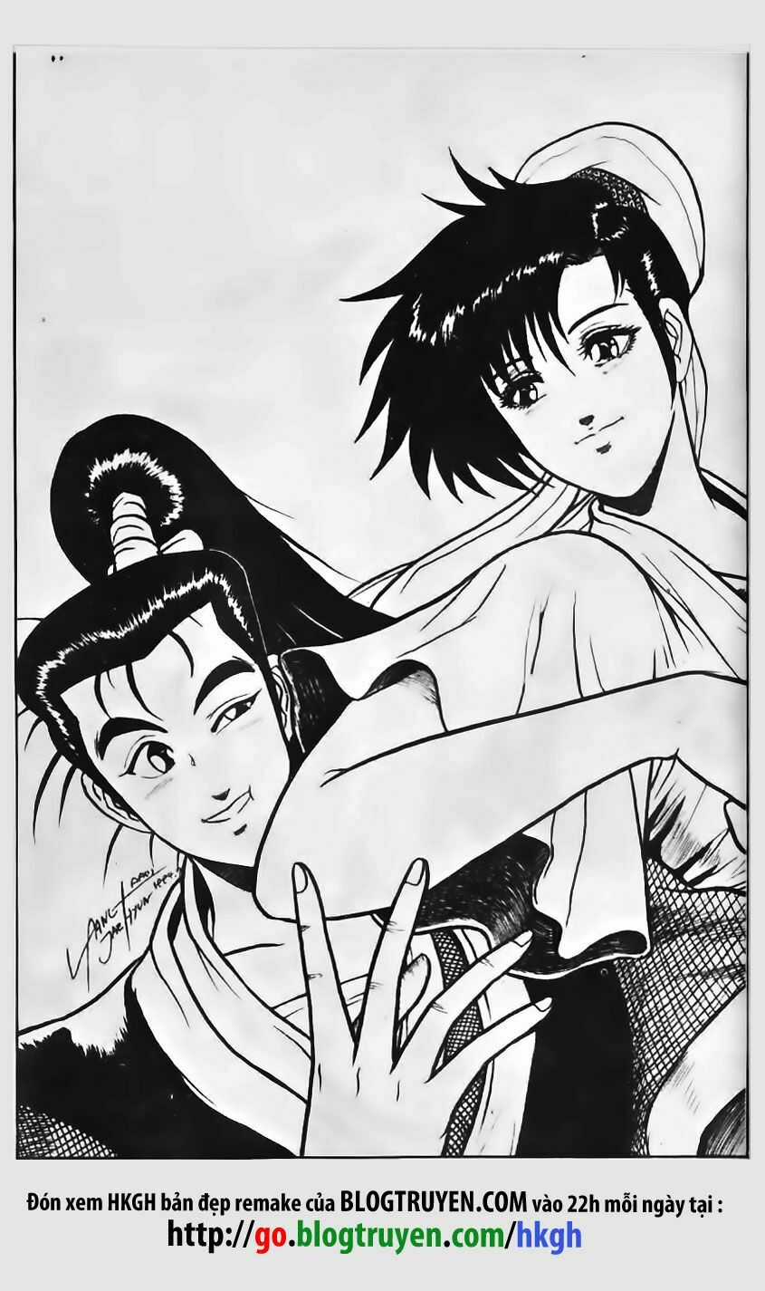 Hiệp Khách Giang Hồ Chapter 6 trang 28