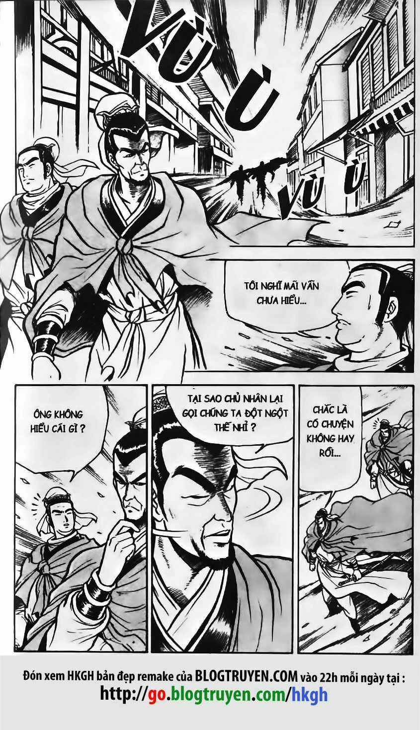 Hiệp Khách Giang Hồ Chapter 6 trang 29