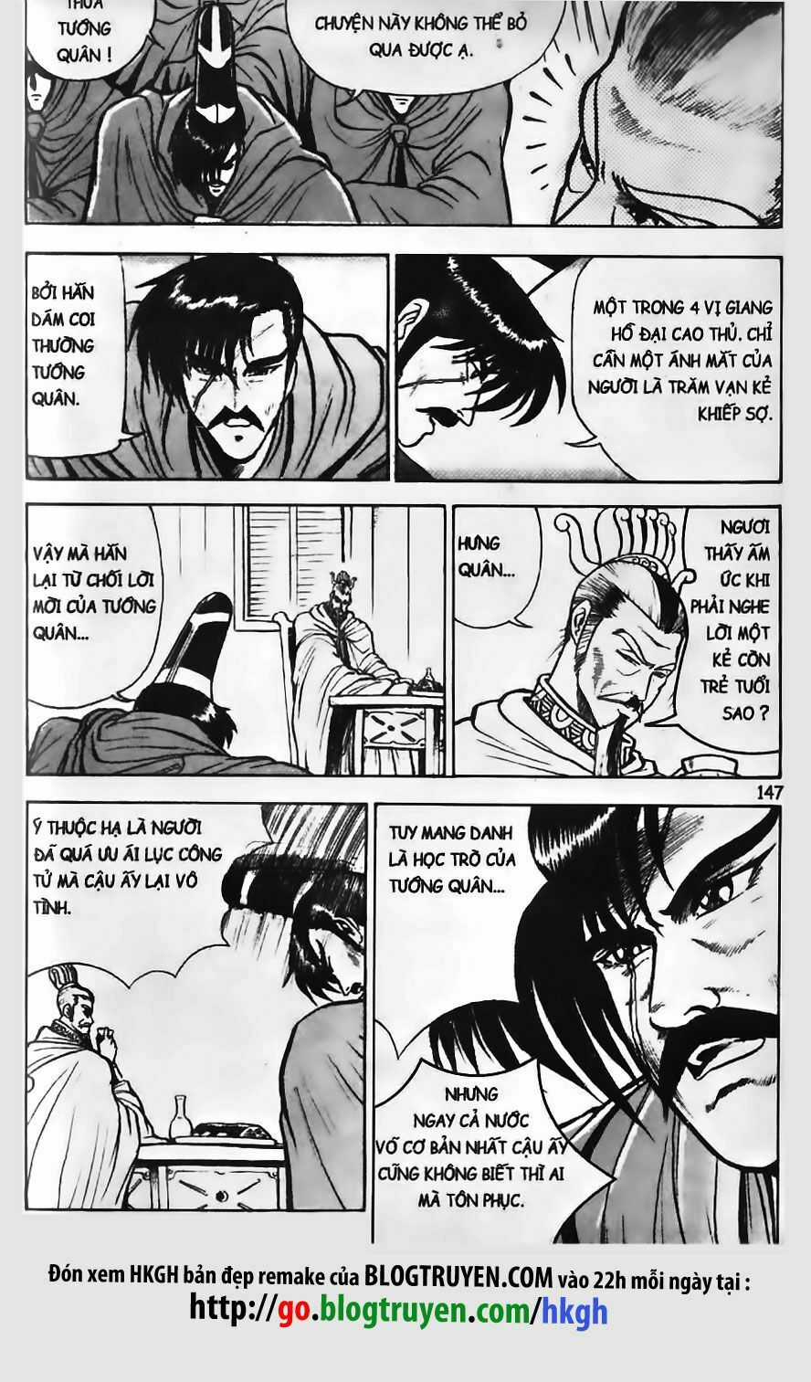 Hiệp Khách Giang Hồ Chapter 6 trang 37