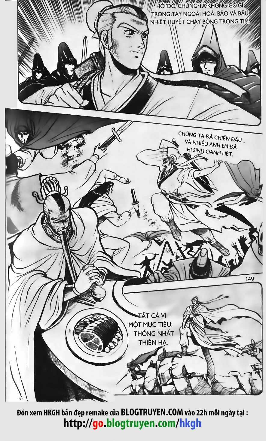 Hiệp Khách Giang Hồ Chapter 6 trang 39