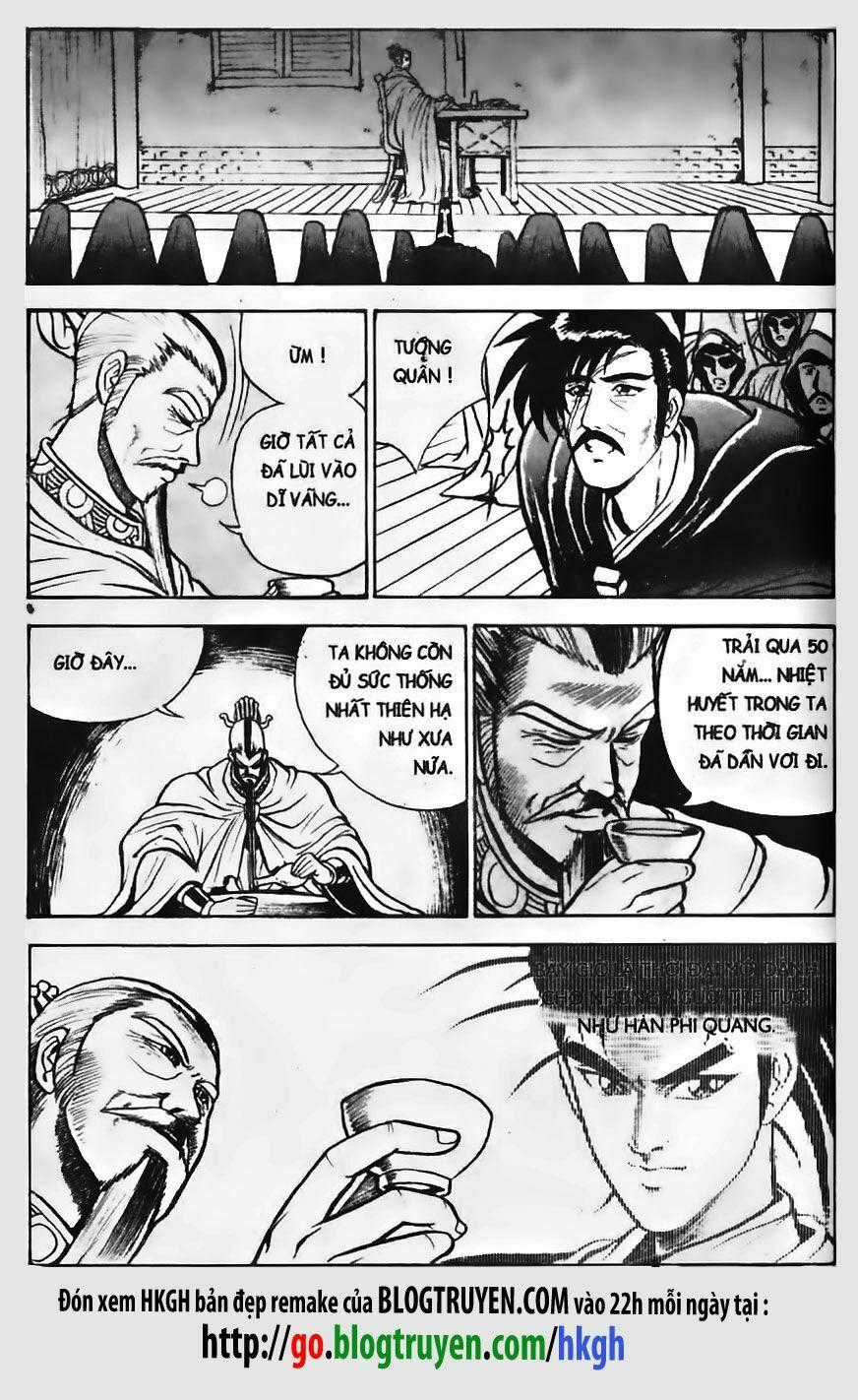 Hiệp Khách Giang Hồ Chapter 6 trang 40