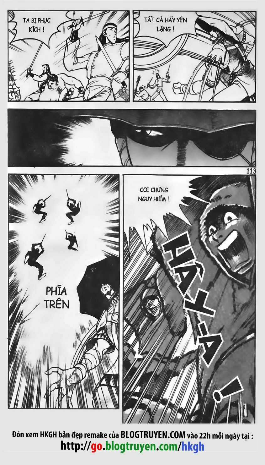 Hiệp Khách Giang Hồ Chapter 6 trang 6