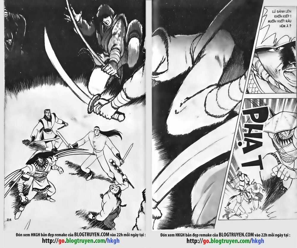 Hiệp Khách Giang Hồ Chapter 6 trang 7