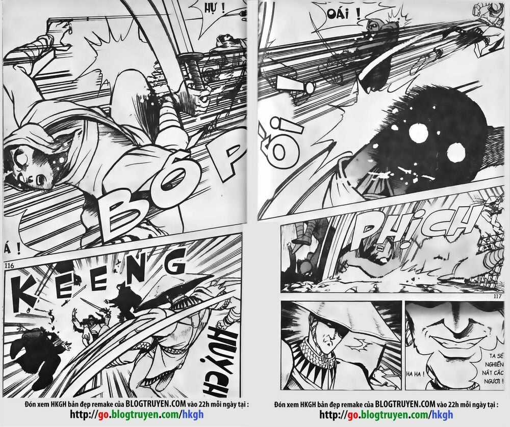 Hiệp Khách Giang Hồ Chapter 6 trang 8