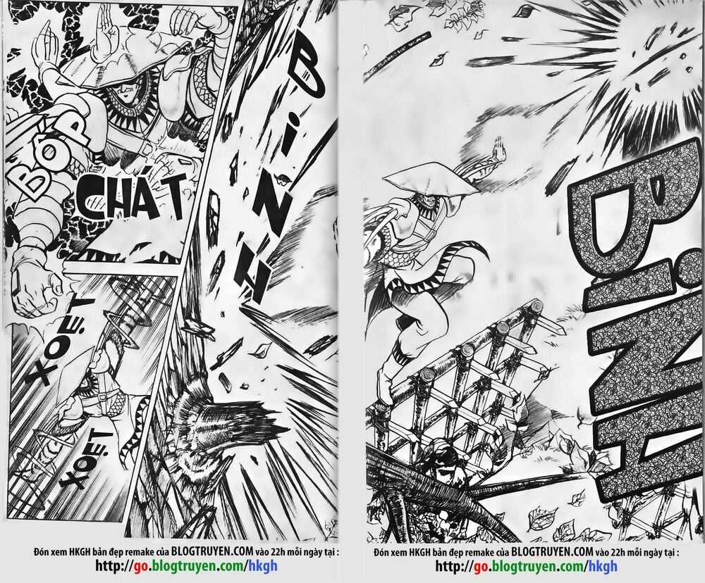 Hiệp Khách Giang Hồ Chapter 6 trang 9