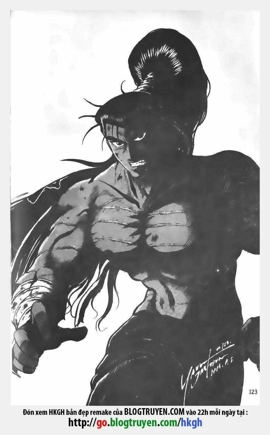 Hiệp Khách Giang Hồ Chapter 60 trang 0