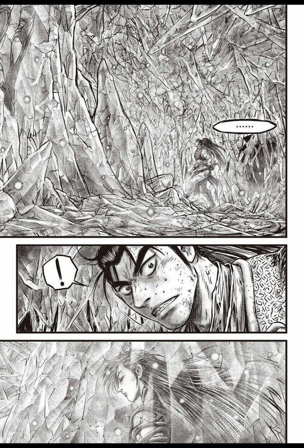 Hiệp Khách Giang Hồ Chapter 602 trang 1