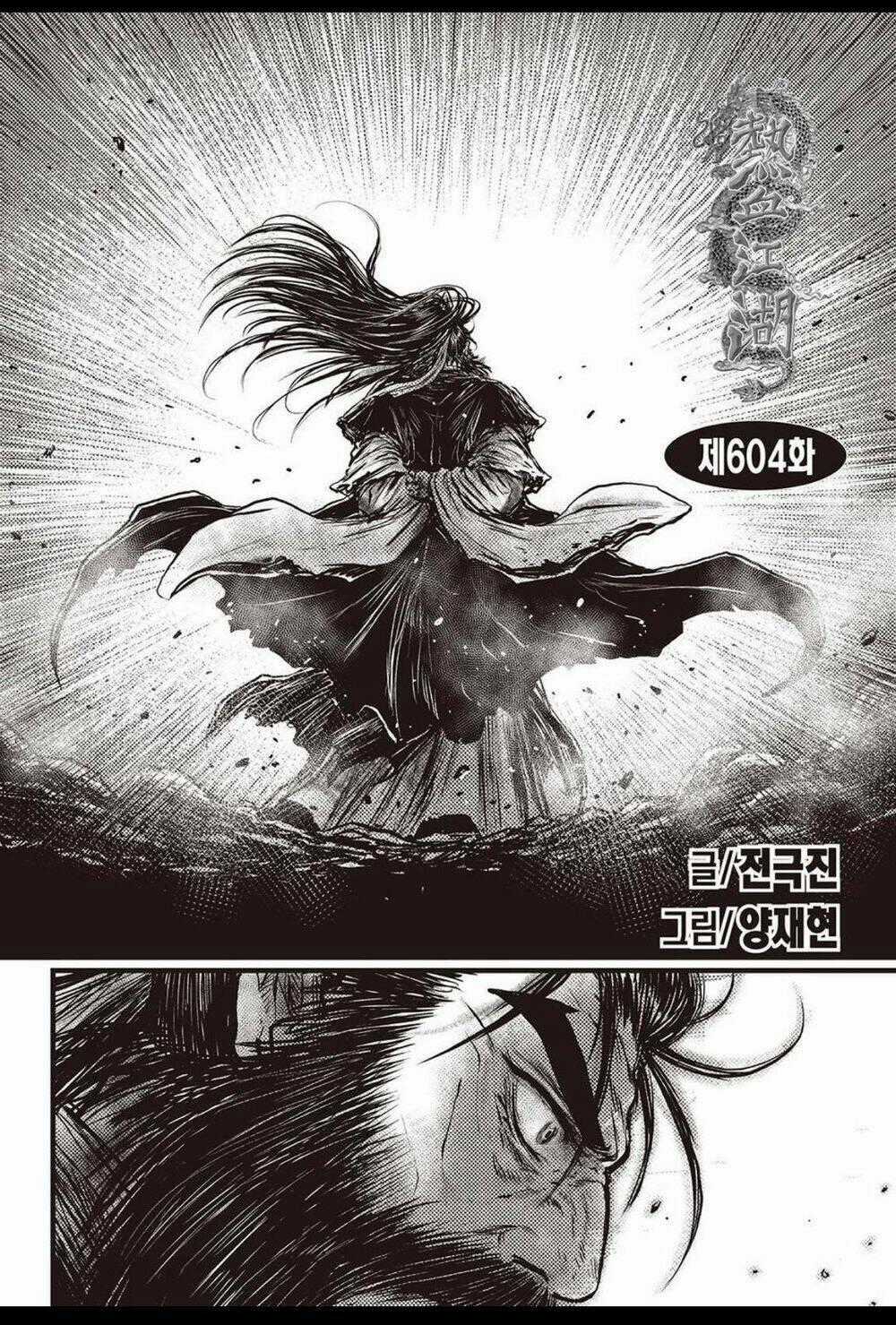 Hiệp Khách Giang Hồ Chapter 604 trang 0
