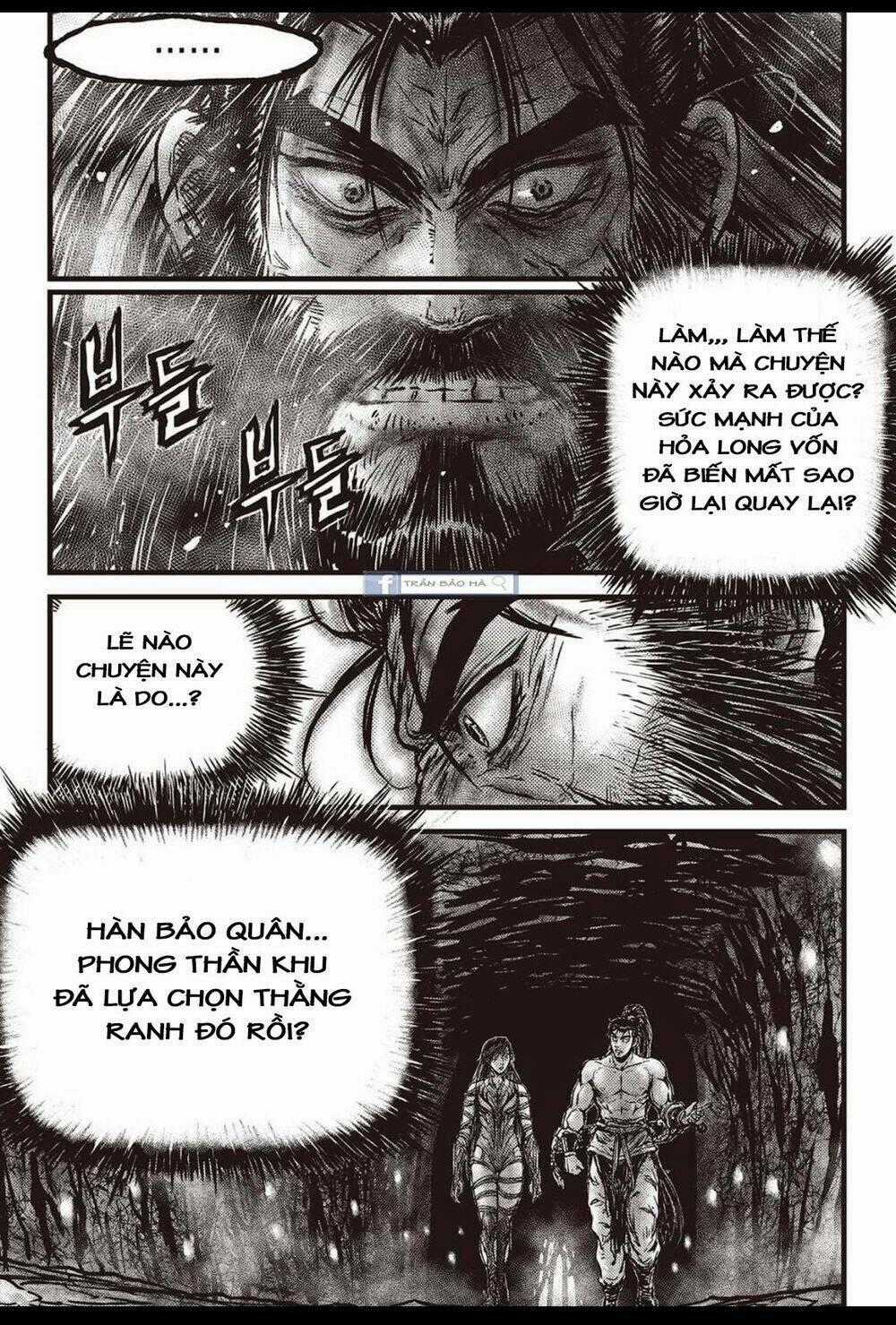 Hiệp Khách Giang Hồ Chapter 604 trang 1