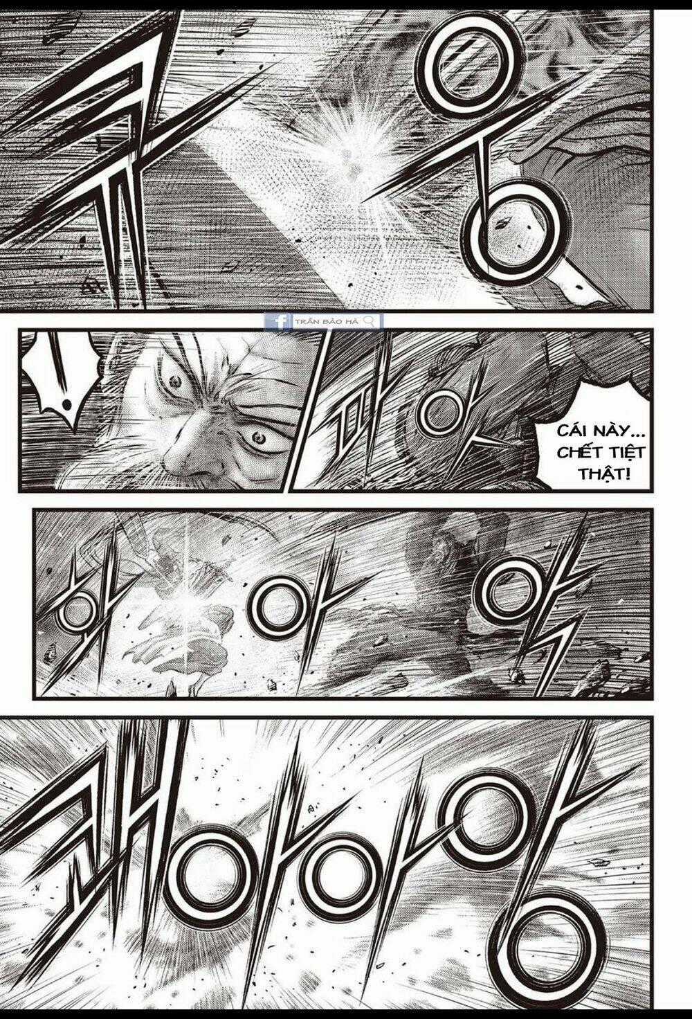 Hiệp Khách Giang Hồ Chapter 605 trang 1