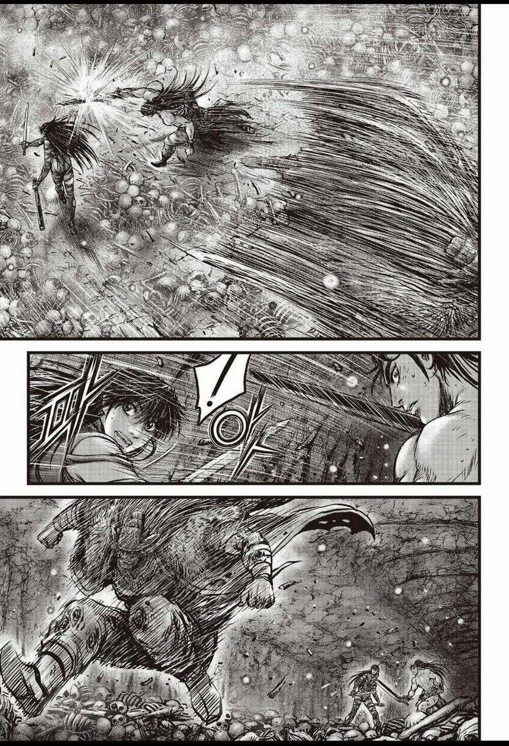 Hiệp Khách Giang Hồ Chapter 606 trang 1