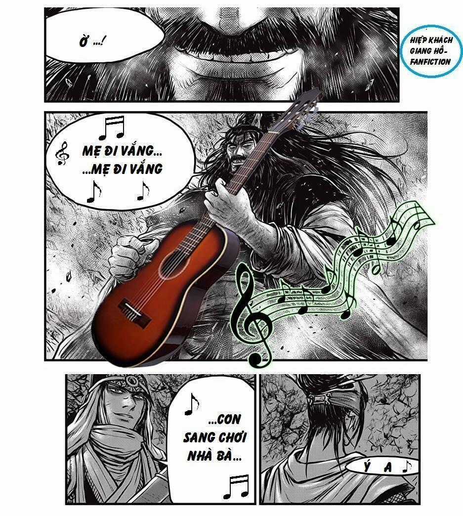 Hiệp Khách Giang Hồ Chapter 607.1 trang 1
