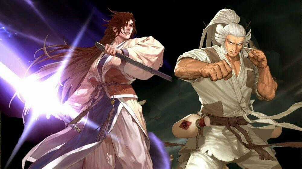 Hiệp Khách Giang Hồ Chapter 607.3 trang 0