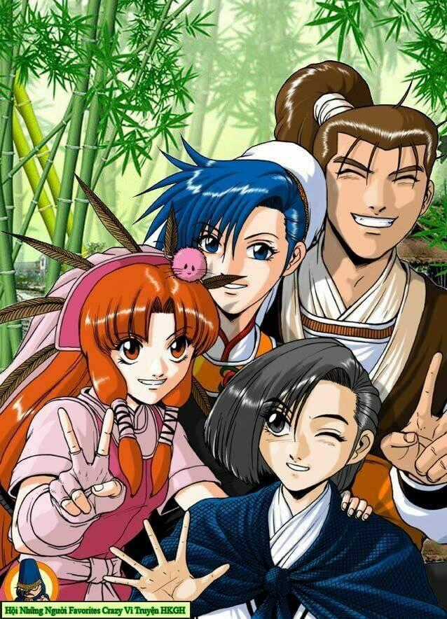 Hiệp Khách Giang Hồ Chapter 607.4 trang 0