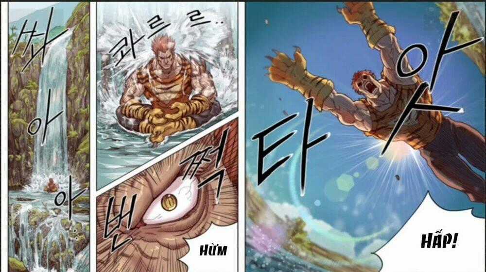 Hiệp Khách Giang Hồ Chapter 607.4 trang 1