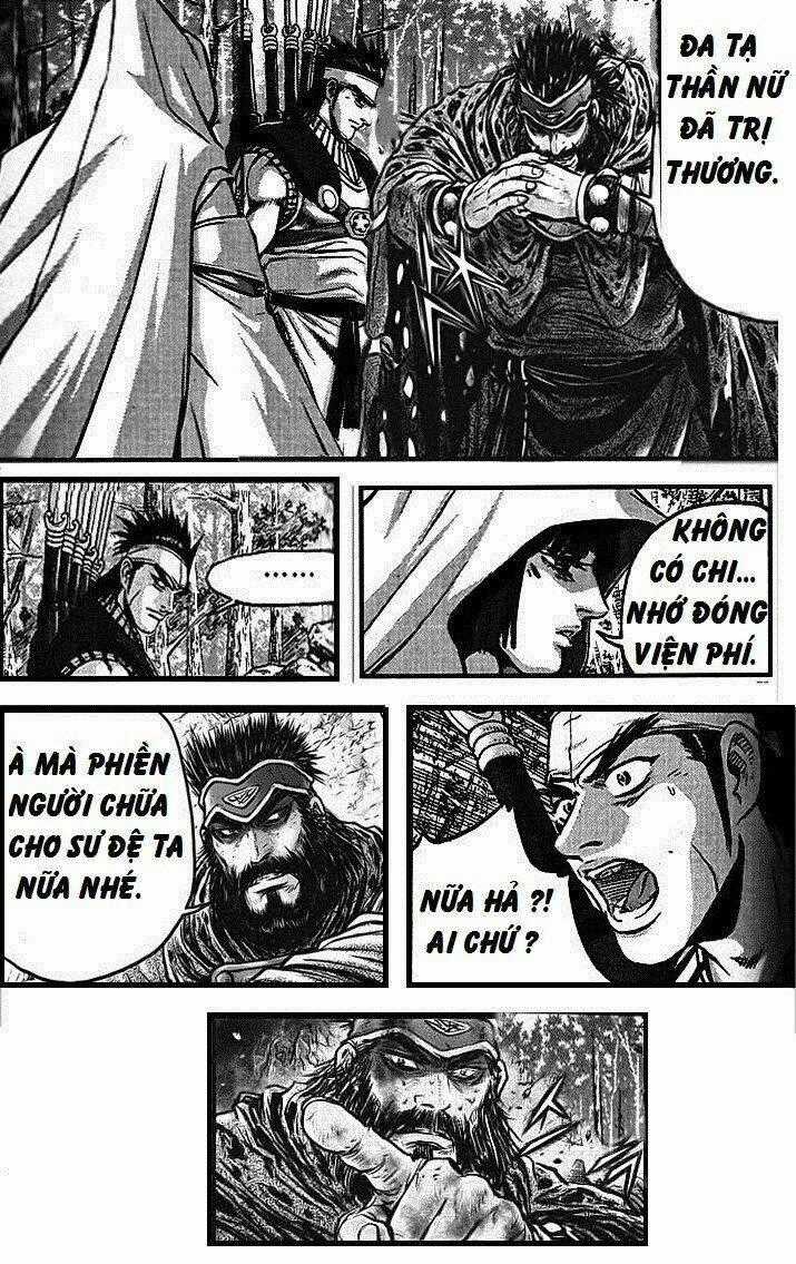 Hiệp Khách Giang Hồ Chapter 607.5 trang 0