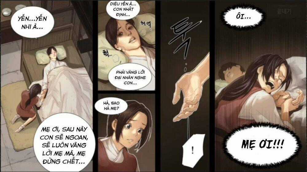 Hiệp Khách Giang Hồ Chapter 607.6 trang 0