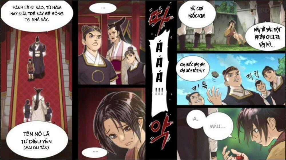 Hiệp Khách Giang Hồ Chapter 607.6 trang 1
