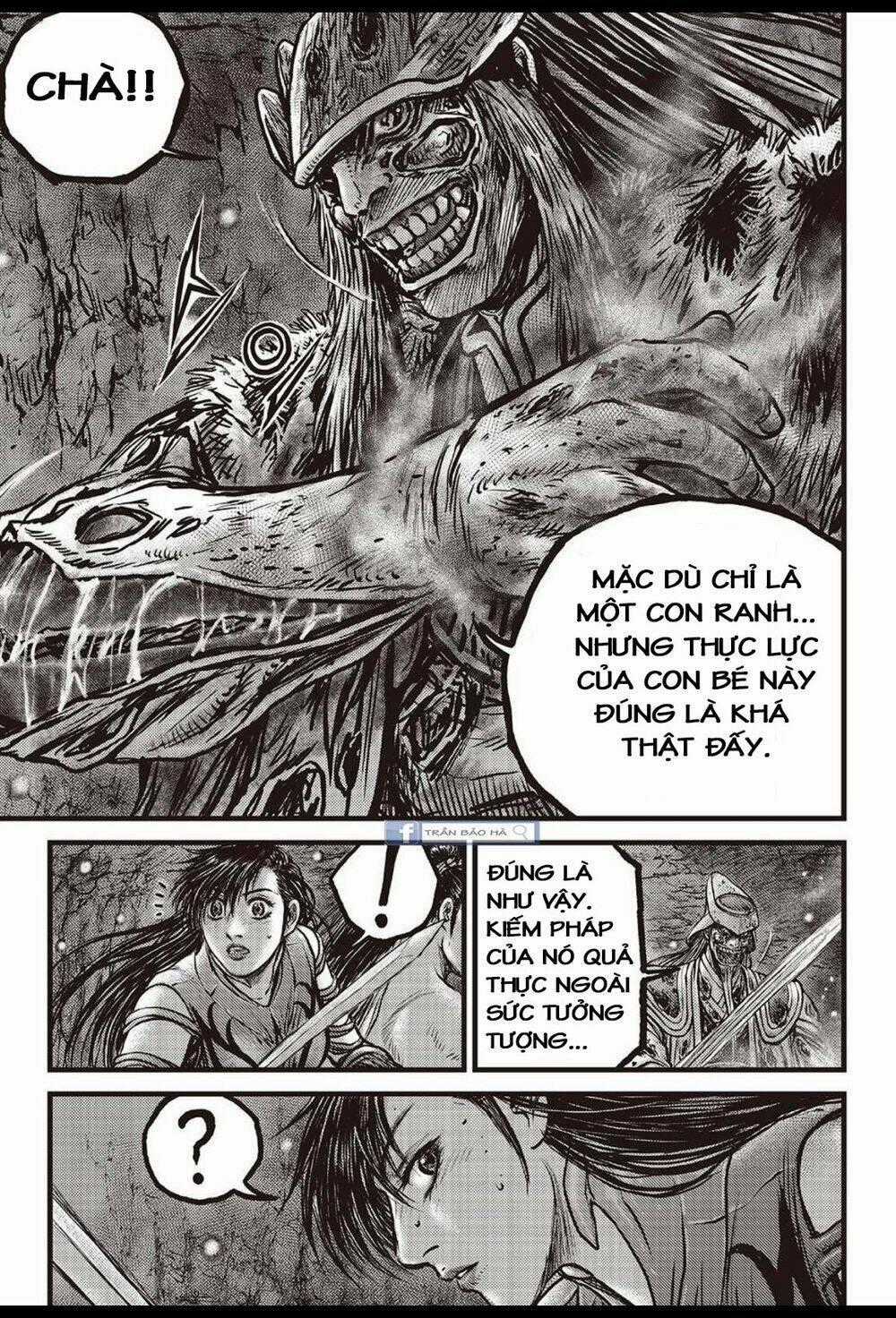Hiệp Khách Giang Hồ Chapter 607 trang 1