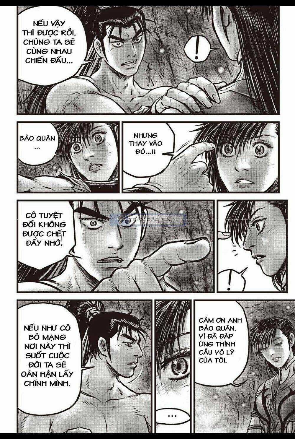Hiệp Khách Giang Hồ Chapter 609 trang 10