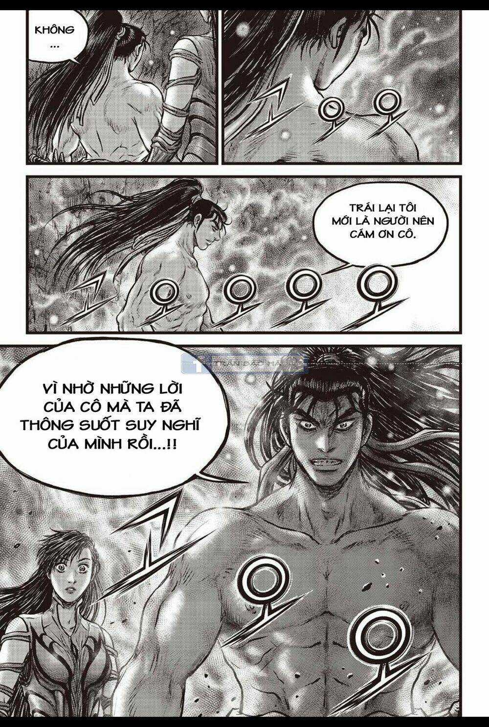 Hiệp Khách Giang Hồ Chapter 609 trang 11