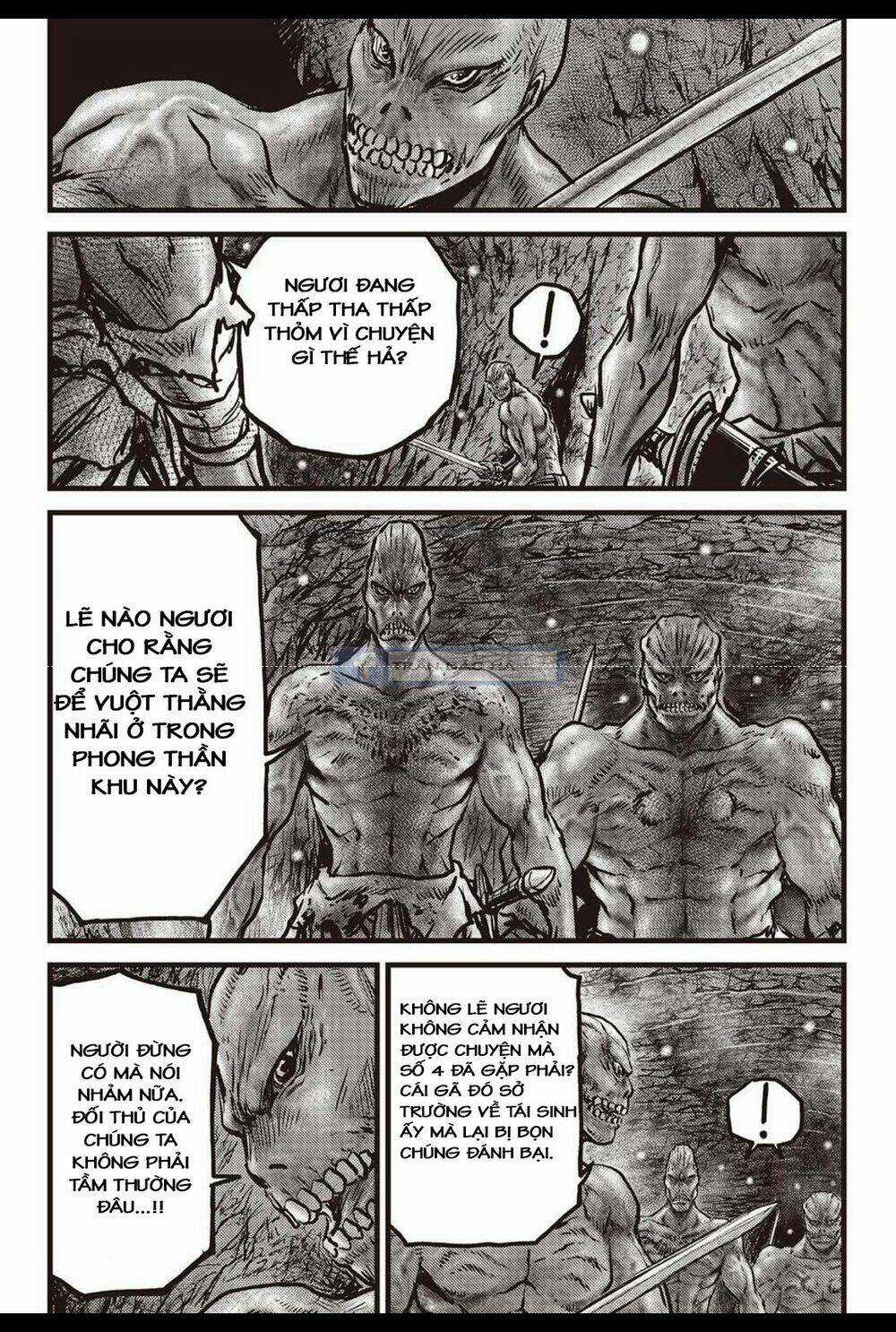 Hiệp Khách Giang Hồ Chapter 609 trang 13