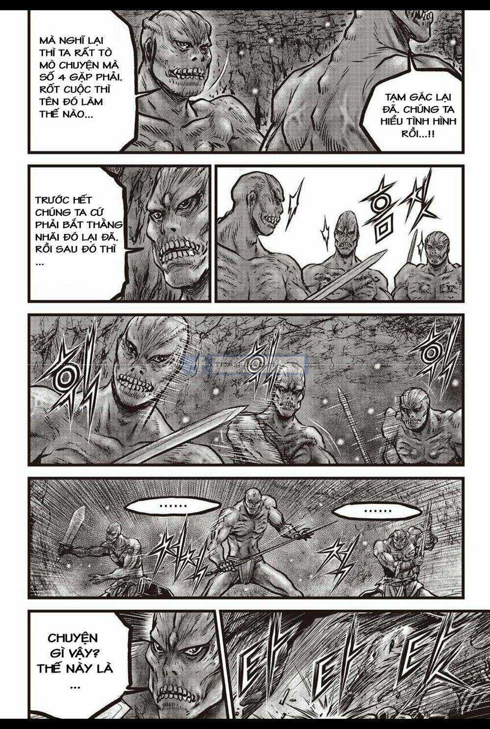 Hiệp Khách Giang Hồ Chapter 609 trang 14